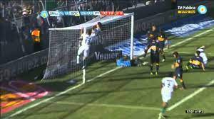 San martin san juan 1. San Martin De San Juan 6 1 Boca Fecha 9 Torneo Final 2013 Youtube