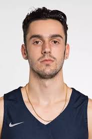 2022-23 Men's Basketball Roster