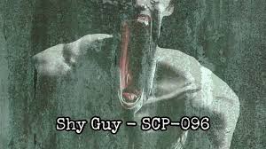 19.04.2021 the big update is. Shy Guy Scp 096 The Scare Chamber