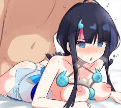 Fate】宇津見エリセのがっつりむしゃぶりつきたいおっぱいエロ画像で即抜き！