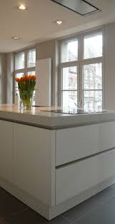 This means you have to choose the right tone in order to give you kitchen a finished look. White Handleless Kitchens True Handleless Kitchens Co Uk