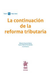 Por ejemplo, en el 2019 se elimina el mandato obligatorio de otro aspecto importante es que se elimina el límite mínimo de impuestos (el llamado impuesto alternativo mínimo) para los negocios. Libro La Continuacion De La Reforma Tributaria 9788491901914 Garcia Valera Alberto Martin Fernandez Javier Marcial Pons Librero
