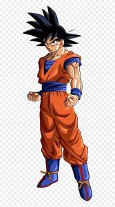 Find Hd Goku Png Dragon Ball Vegeta Hd Transparent Png To Search And Download More Free Transparent Png Images Goku Dragon Ball Dragon Ball Goku