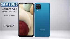 Check spelling or type a new query. Samsung Galaxy A12 Price In Pakistan Launch In Pakistan Opinion Youtube