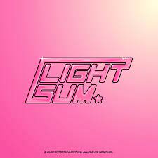 Sangah, chowon, nayoung, hina, juhyeon. Cube Entertainment Launches New Girl Group Lightsum Debut Their Official Youtube Channel Pinkvilla