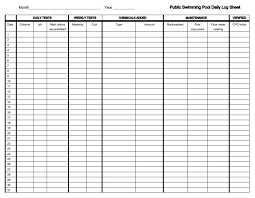 Keeping a food diary allows you to: Daily Log Templates 15 Free Printable Word Excel Pdf Formats Samples Examples Forms
