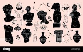 Mystic antique