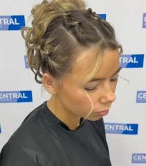 Central Hairdressing Competition 2024