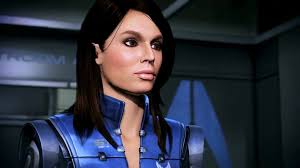 Defending Ashley Williams of Mass Effect