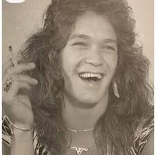 Eddie Van Halen