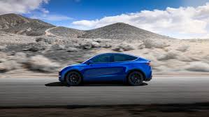The model y was always aimed toward being the safest midsize suv on the road. Tesla To Begin Production On 7 Seat Model Y In November With Deliveries In Early December Techcrunch