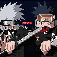 Tokyo ghoul, bleach, naruto, one piece, dragon ball, boku no hero Lil Kunai Naruto S Stream