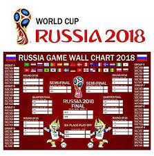 With the fifa world cup round of 16 decided, here is a look at who plays whom. World Cup 2018 Round Of 16 Chart Ganada