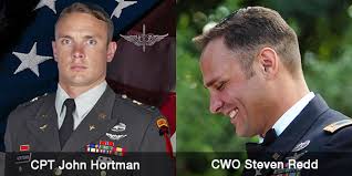 Two Special Operations Aviation Soldiers that died in helicopter training  accident identified