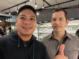 My Wrist Watch by Norris Jay Perez