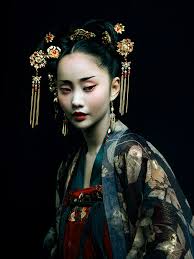 Jingna Zhang Fashion Fine Art Beauty Photography Motherland Chronicles Fantasy Fine Art Portraits And Underwater Photography Nyc