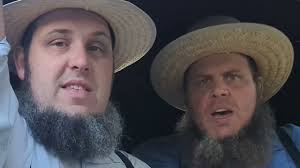 Hardcore Amish Wrestlers??