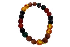 Buddha Stones Bracelet