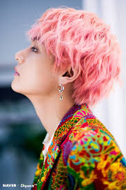 Bts Hd Photos By Dispatch Taehyung Kim Taehyung Pink Hair