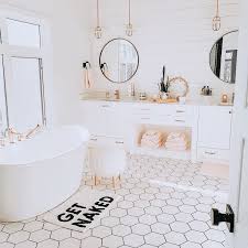 Saved by edna bledsoe's blog. Pinterest Joyful Grace Modern Vintage Bathroom Cheap Home Decor House Interior