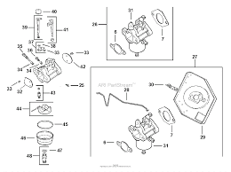 Genuine original equipment manufacturer (oem) parts! Kohler Cv460 26508 Fhp 16 Hp 11 9 Kw Parts Diagram For Fuel System Cont 8 27 207 Tp 2401 B