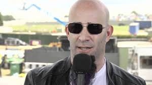 THE DAMNED THINGS Interviewed At U.K.'s DOWNLOAD Festival (Video)