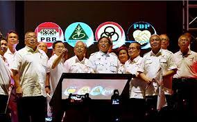 Logo design for gps (gabungan parti sarawak). Delayed Polls Give Gps Time To Tighten Grip On Sarawak Say Analysts Free Malaysia Today Fmt