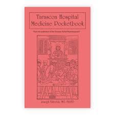 Free shipping for many products! Tarascon Hospital Medicine Pocketbook