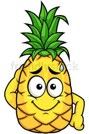 (charatoon.com) click on the image for high image quality or background transparent image from the download image. 24 Fruit Character Ideas