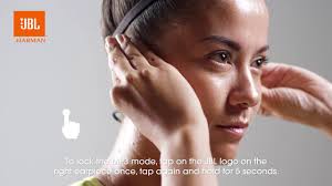 How Lock The Jbl Endurance Dive On Mp3 Mode Function Youtube