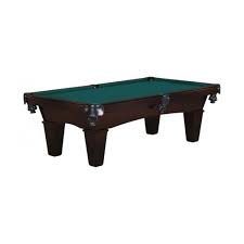 Mustang Pool Table By Legacy