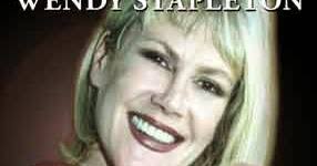 Dusty, Doris and Wendy Stapleton.