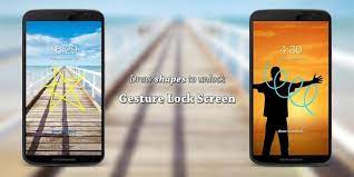 Enter recovery password to unlock Top 5 Gesture Lock Screen Apps To Lock Your Android Phone Dr Fone