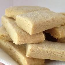 Traditional Rich Scottish Shortbread Biscuits Cookies Recipe Food Com Recipe Recipes Shortbread Biscuits Biscuit Recipe