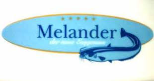 Melander family name