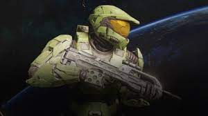 He was a citizen of the colonies that was kidnapped at age 6, and taken so why not show his face? Microsoft Halo Master Chief Nur Fast Komplett In 1080p Golem De