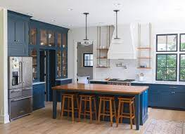Run blue iris as a windows service so that only you have control over its operation on a shared pc. 15 Gorgeous Dark Blue Kitchen Designs You Ll Want To Re Create