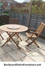 Teak Patio Furniture Sets Are Experiencing Very High Demands Lately We Can Easily Credit This T Backyard Patio Furniture Patio Furniture Teak Patio Furniture
