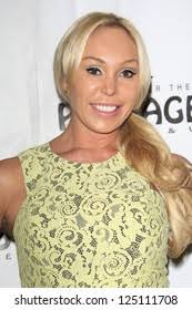 Bridgette Newell Premiere Stan Linwood Dunn Stock Photo 101535133