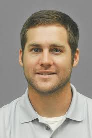 Assistant Baseball Coach Jon Andy Scott