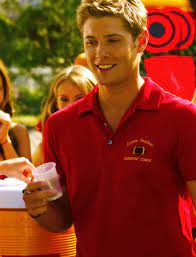 Jensen ackles is a popular american actor and director. Beautiful Jason Teague Smallville Apparently Jensen Ackles Plays A Character Other Than Dean Wincheste Jensen Ackles Jensen Ackles Hot Supernatural Jensen