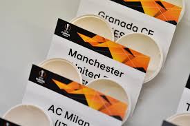The top of the list has to be manchester united vs. Live Man Utd News Follow Europa League Last 16 Draw Manchester United