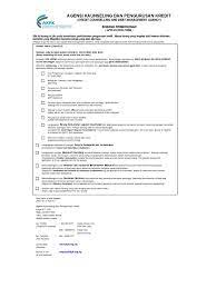 Permohonan diterima, bermaksud borang diterima dan akan diproses. Akpk Form