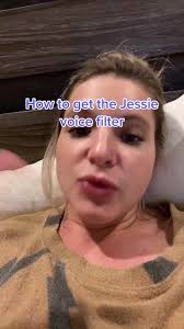 Transform Your Voice with the Jessie Voice Filter