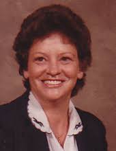 Obituary information for Annell Oglesby Bucher