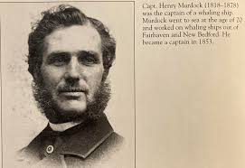 Captain Henry Murdock