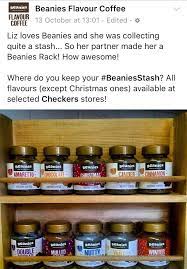 Beanies Flavour Coffee Coffee Flavor Flavors Stash