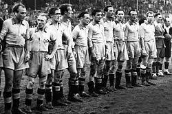 Football news, scores, results, fixtures and videos from the premier league, championship, european and world football from the bbc. Fotboll Vid Olympiska Sommarspelen 1948 Wikipedia