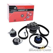 Das auto hat das baujahr 2001 und ist ca. Gates Zahnriemensatz Zahnriemen Fur Skoda Octavia 1u 1z 1 4 16v Axp Bca Bud Cgga Eur 84 29 Picclick Fr
