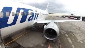 Developed to supplement the boeing 727 on short and thin routes. Boeing 737 500 Winglets From Vnukovo To Pulkovo With Ut Air In 4k Youtube